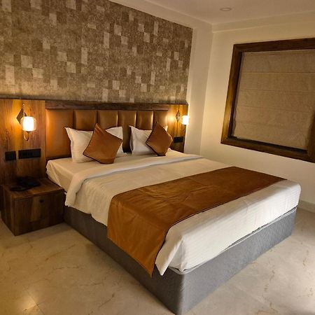 Hotel Orange Бхубанешвара Экстерьер фото