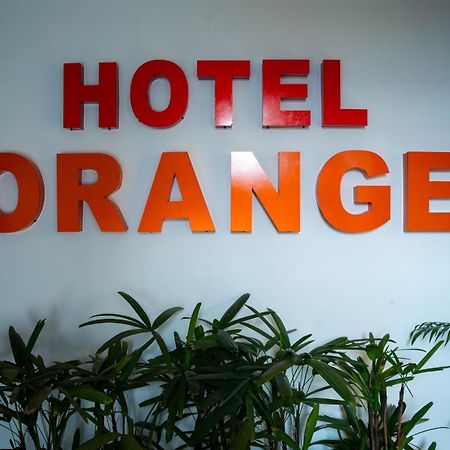 Hotel Orange Бхубанешвара Экстерьер фото