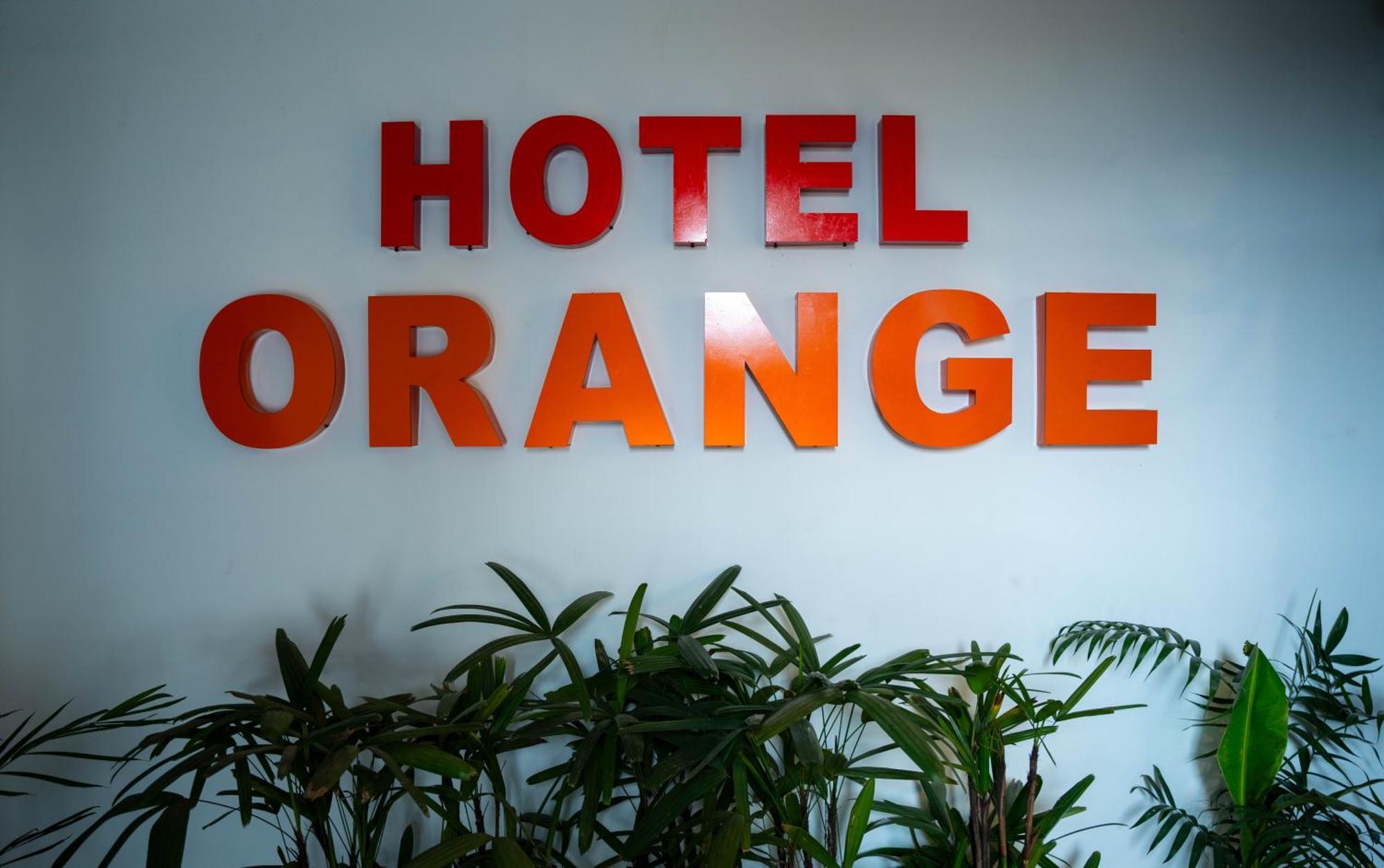 Hotel Orange Бхубанешвара Экстерьер фото
