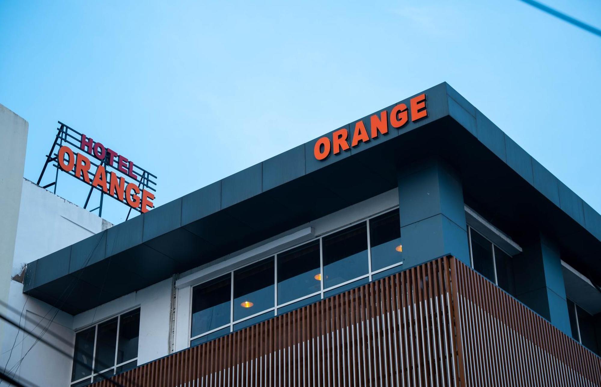 Hotel Orange Бхубанешвара Экстерьер фото