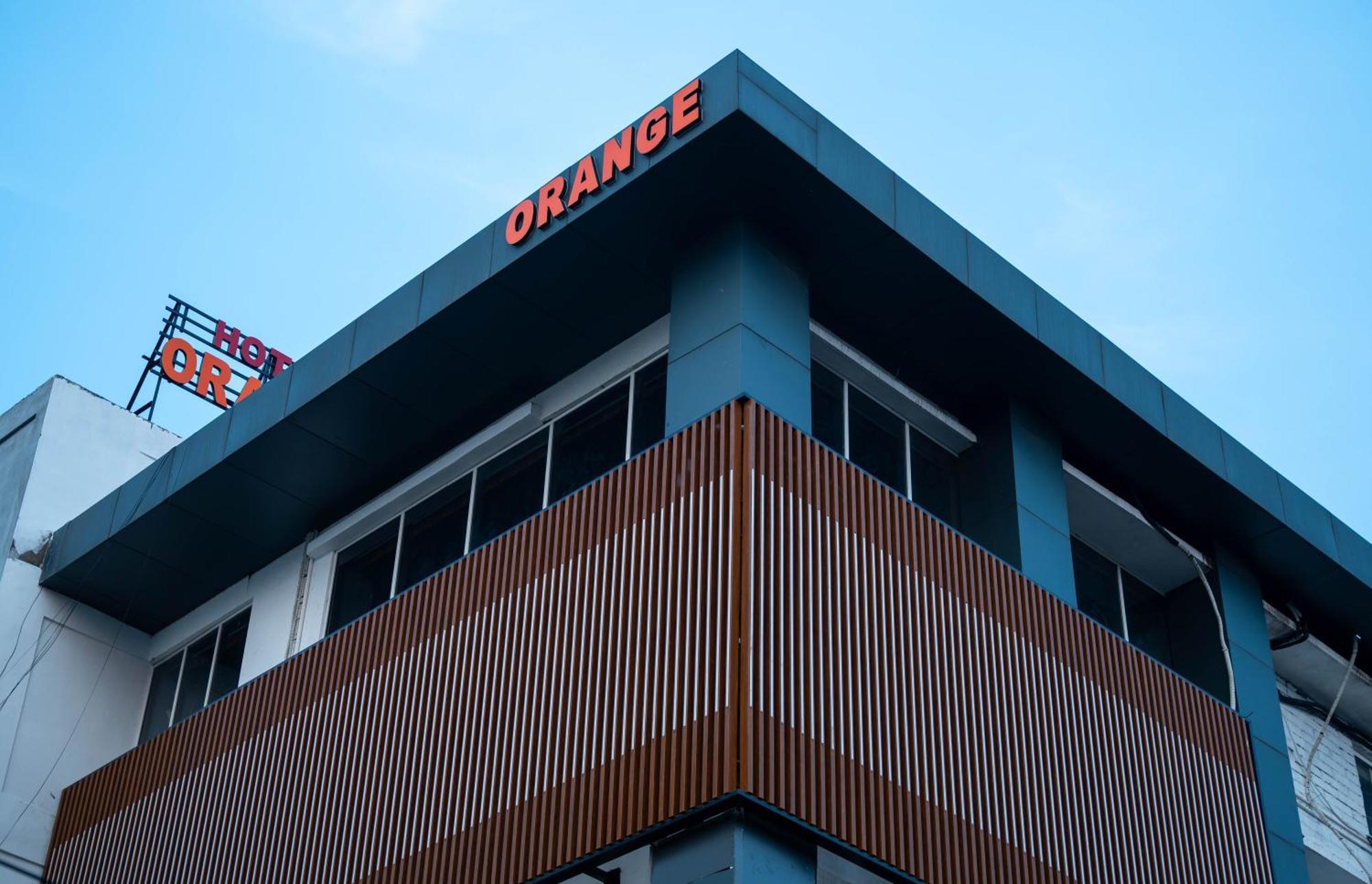 Hotel Orange Бхубанешвара Экстерьер фото