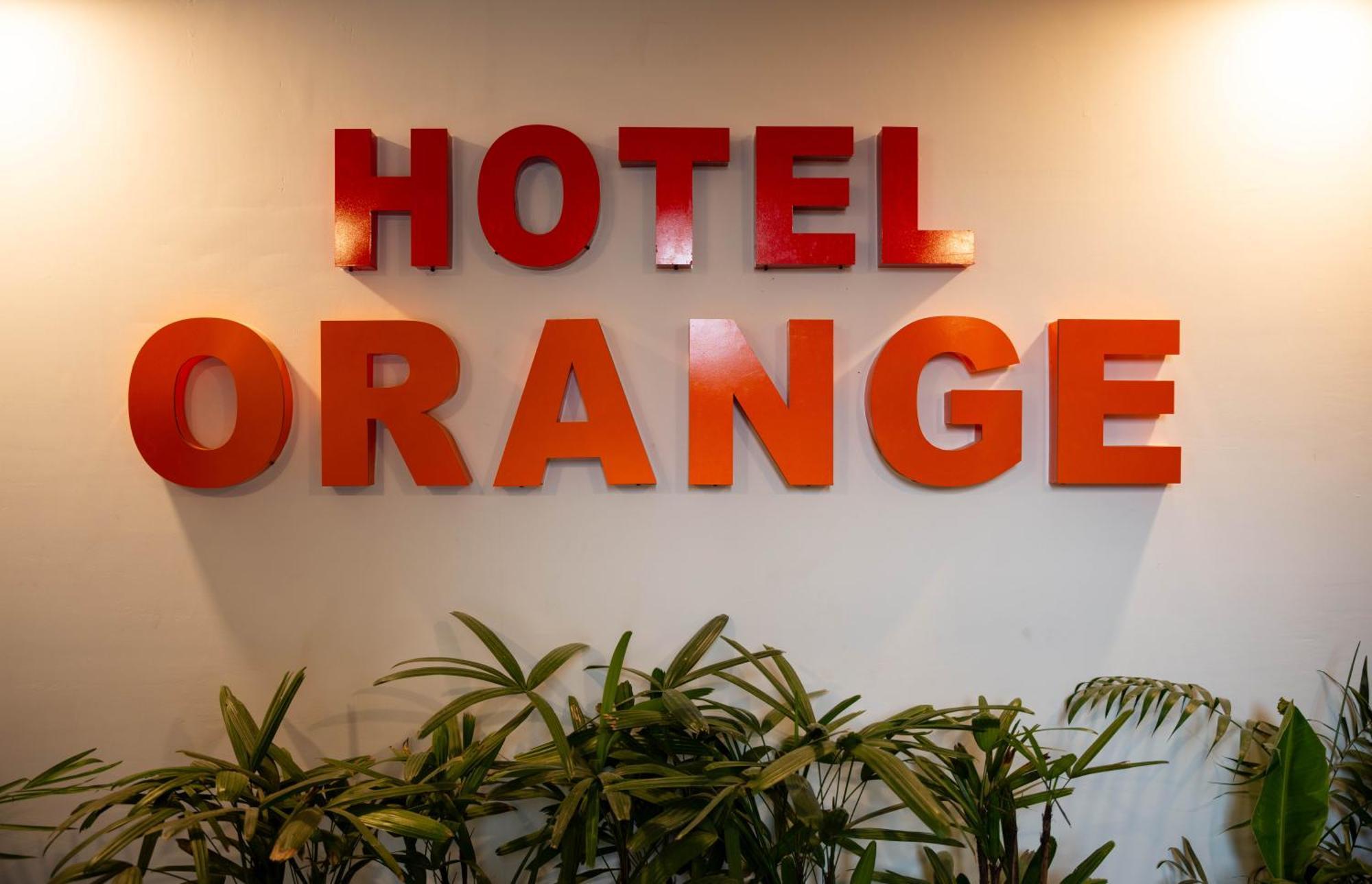 Hotel Orange Бхубанешвара Экстерьер фото
